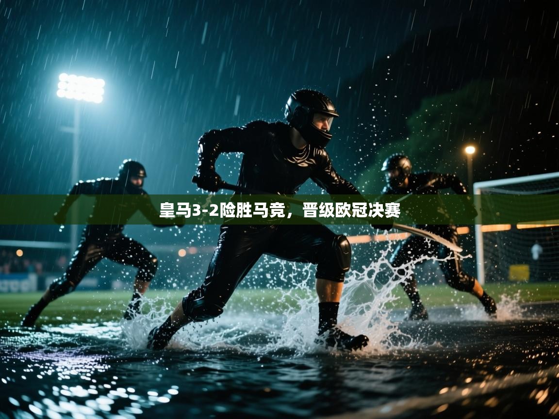 皇马3-2险胜马竞，晋级欧冠决赛  第2张