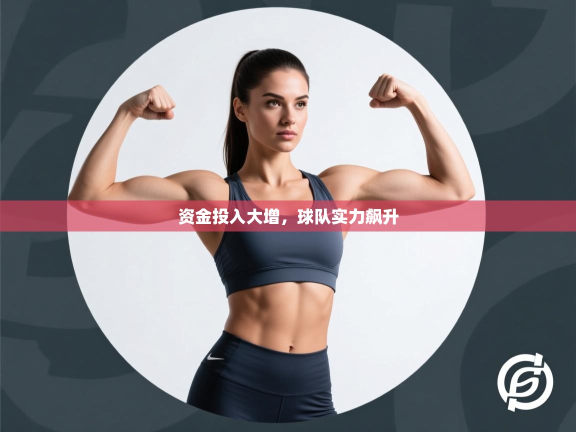 资金投入大增，球队实力飙升