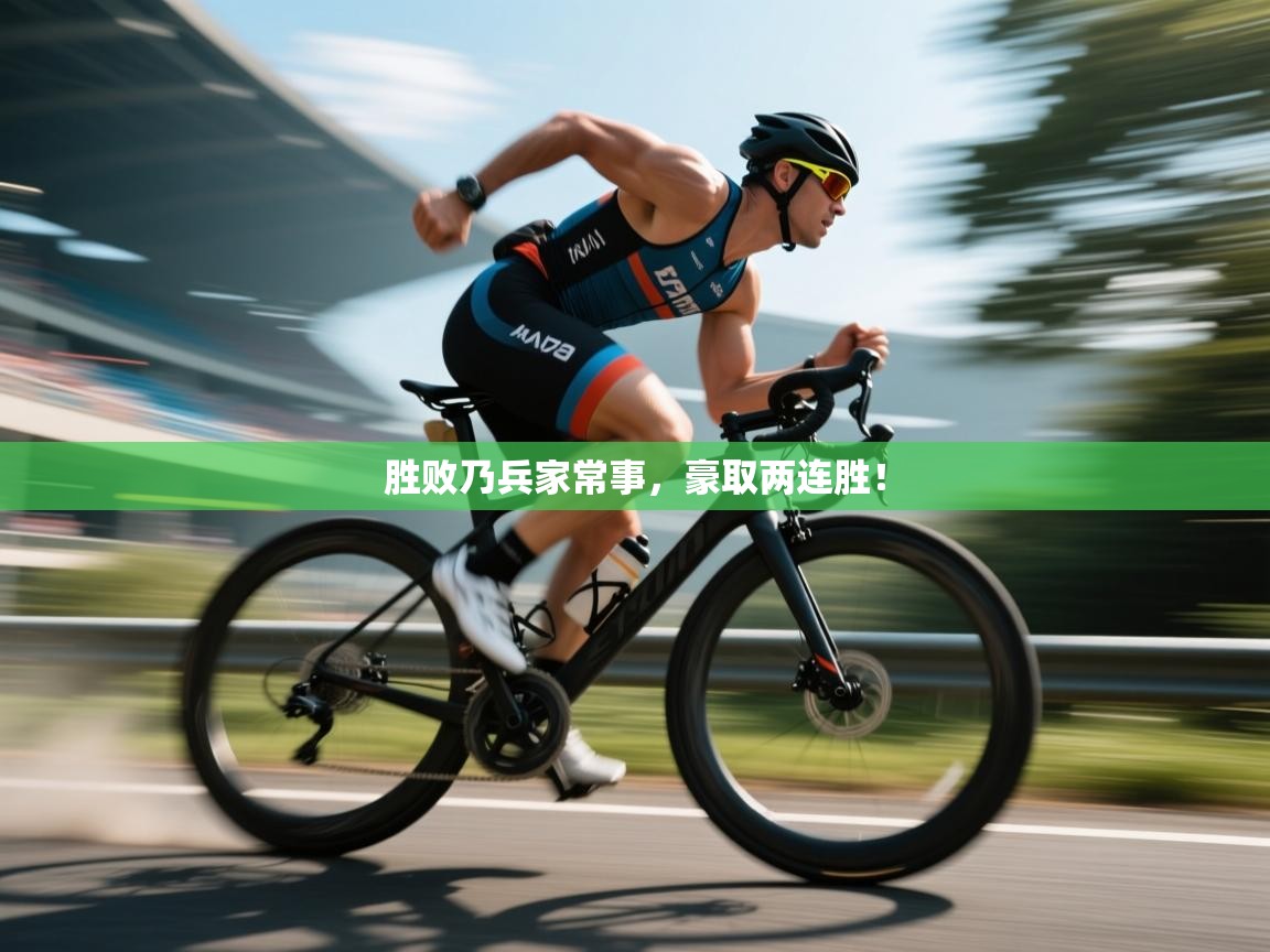 胜败乃兵家常事，豪取两连胜！  第2张