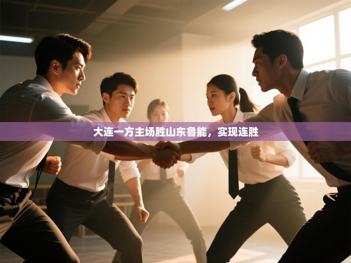 大连一方主场胜山东鲁能,实现连胜