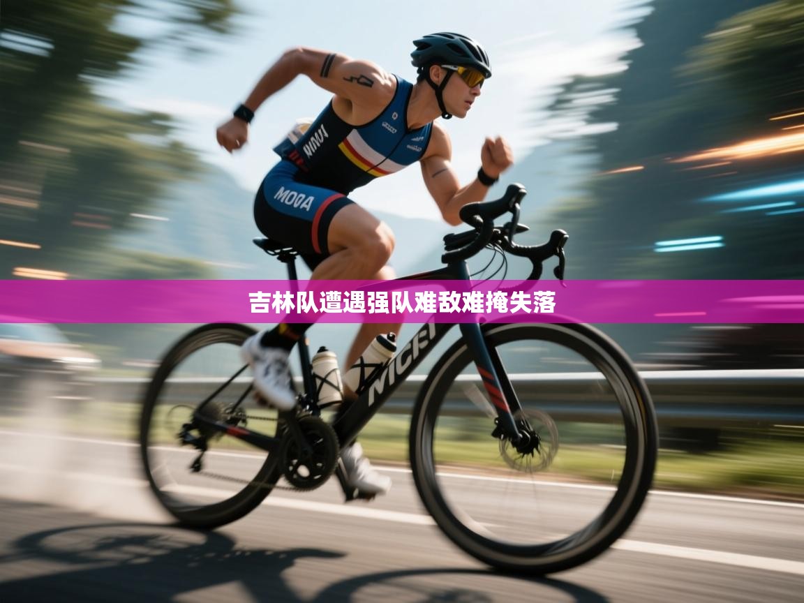 吉林队遭遇强队难敌难掩失落  第1张