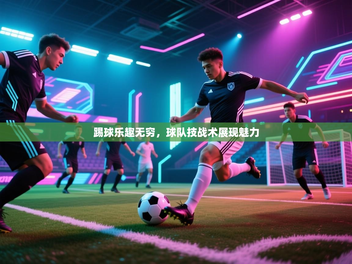 踢球乐趣无穷，球队技战术展现魅力