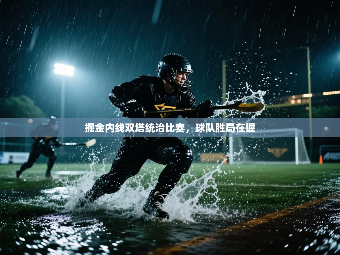 掘金内线双塔统治比赛，球队胜局在握