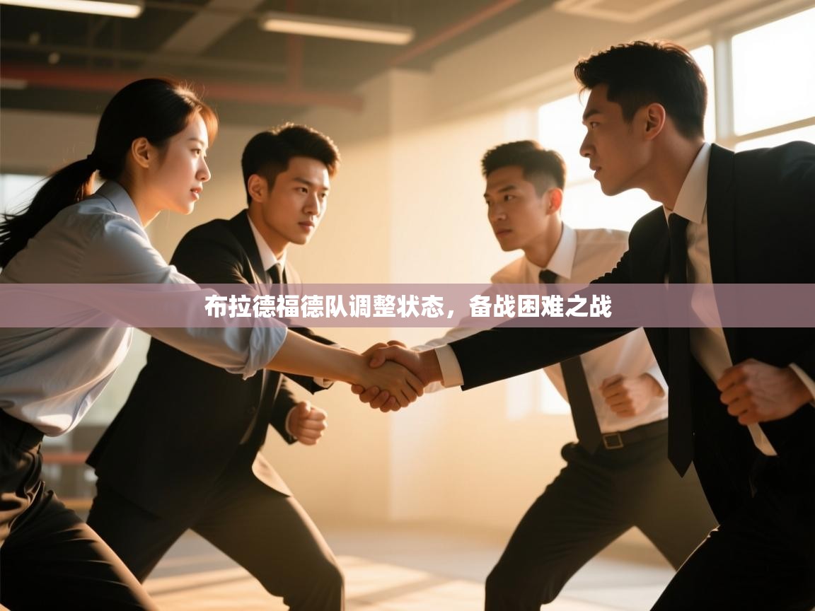 布拉德福德队调整状态，备战困难之战