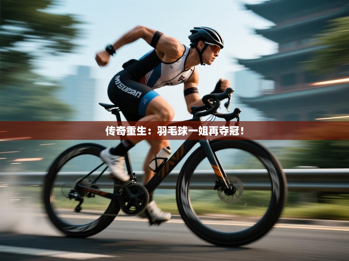 传奇重生：羽毛球一姐再夺冠！  第2张