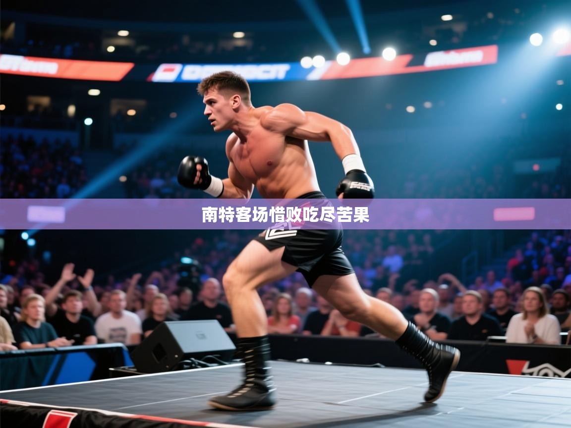 南特客场惜败吃尽苦果