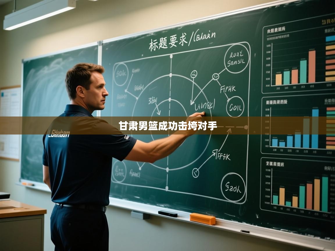 甘肃男篮成功击垮对手