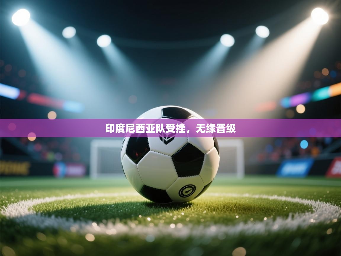 印度尼西亚队受挫，无缘晋级  第2张