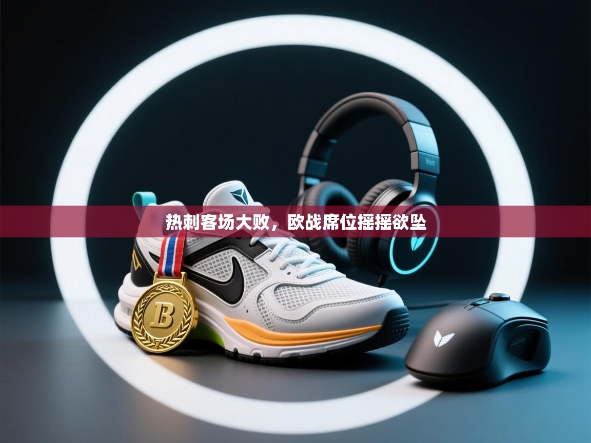 热刺客场大败，欧战席位摇摇欲坠