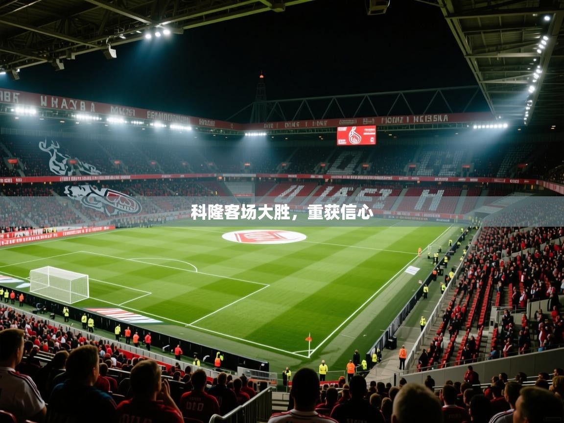 科隆客场大胜，重获信心  第1张