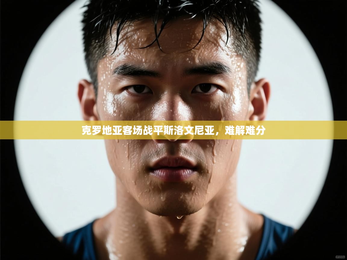 克罗地亚客场战平斯洛文尼亚，难解难分  第1张