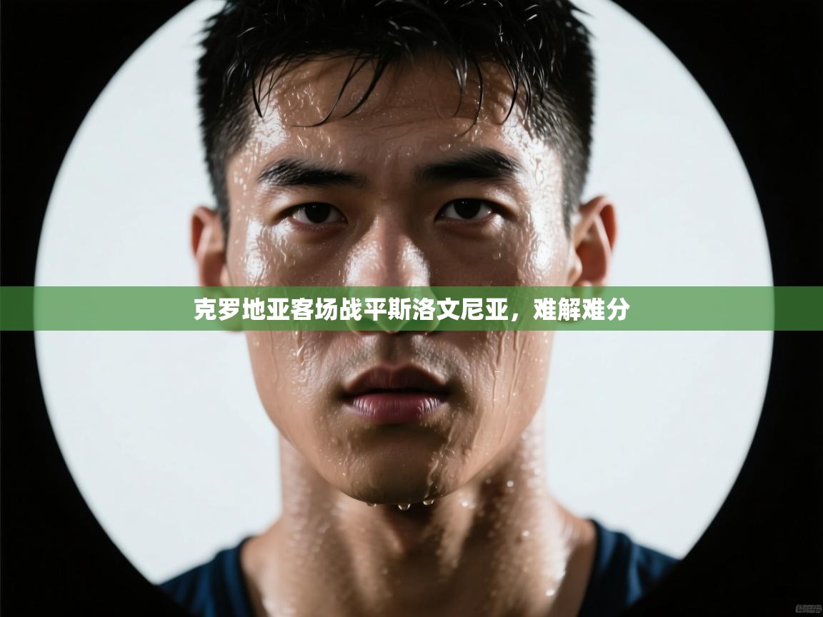 克罗地亚客场战平斯洛文尼亚，难解难分  第2张