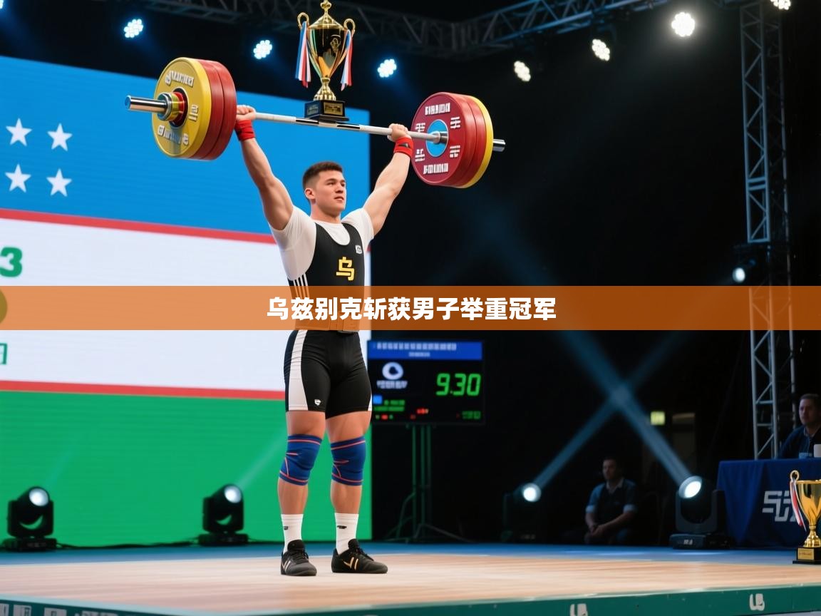 乌兹别克斩获男子举重冠军