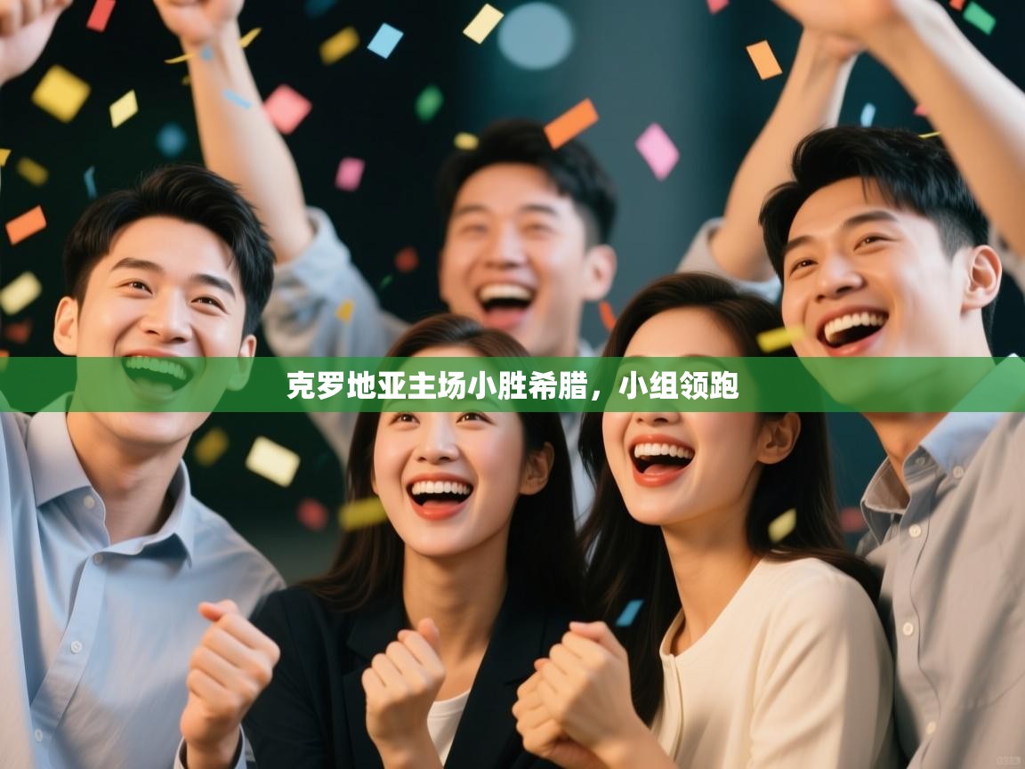 克罗地亚主场小胜希腊,小组领跑 第1张