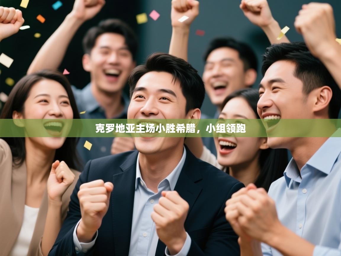 克罗地亚主场小胜希腊,小组领跑 第2张