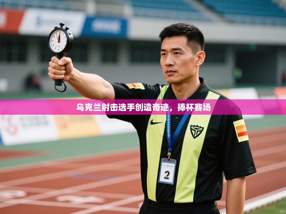 乌克兰射击选手创造奇迹，捧杯赛场